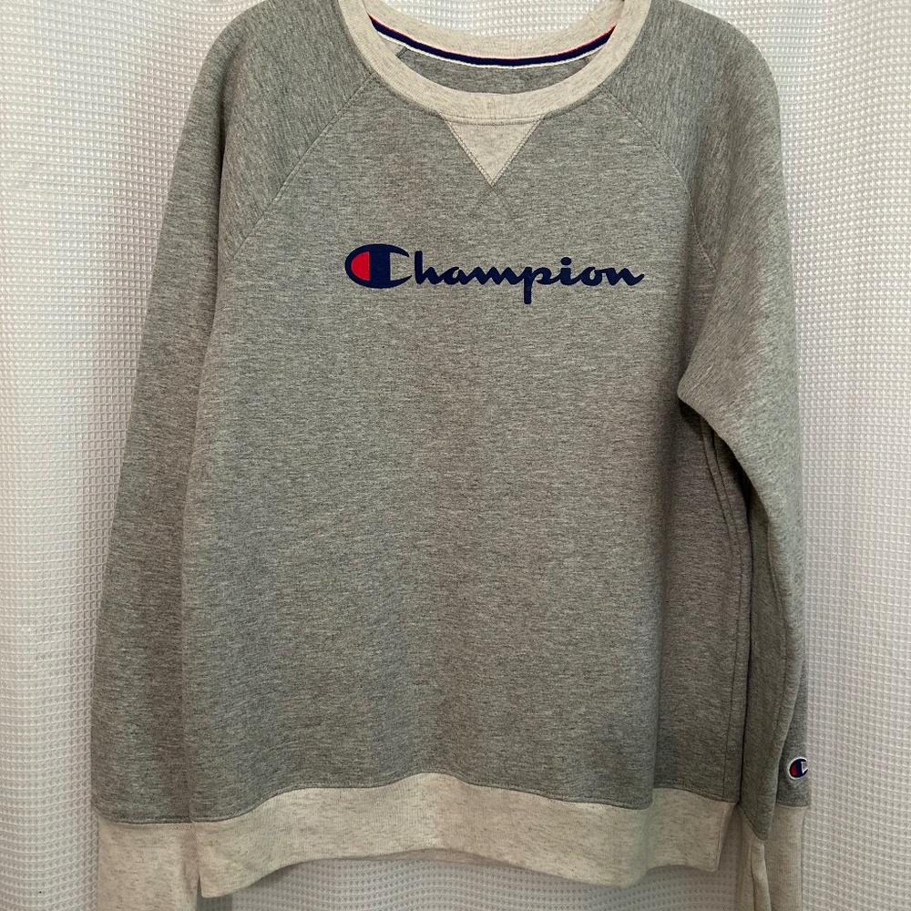 Sweatshirt, Champion brand